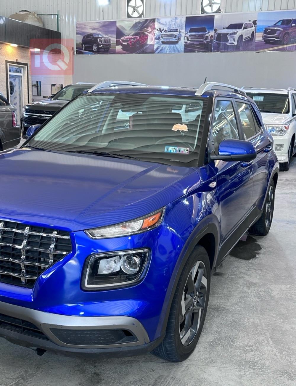 هیوندای ڤینیو